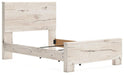 Lawroy Bed - U&U Home Budget Furniture (Carteret, NJ)