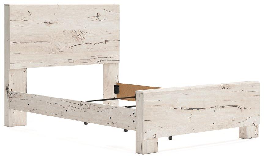 Lawroy Bed - U&U Home Budget Furniture (Carteret, NJ)