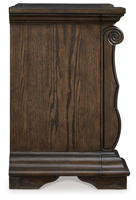 Maylee Bedroom Set - U&U Home Budget Furniture (Carteret, NJ)