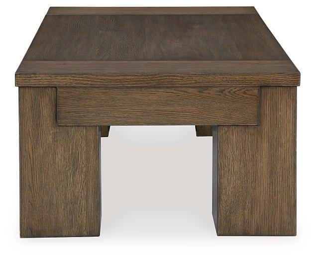 Rosswain Occasional Table Set - U&U Home Budget Furniture (Carteret, NJ)