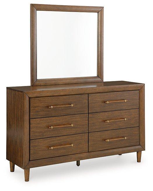 Lyncott Bedroom Set - U&U Home Budget Furniture (Carteret, NJ)
