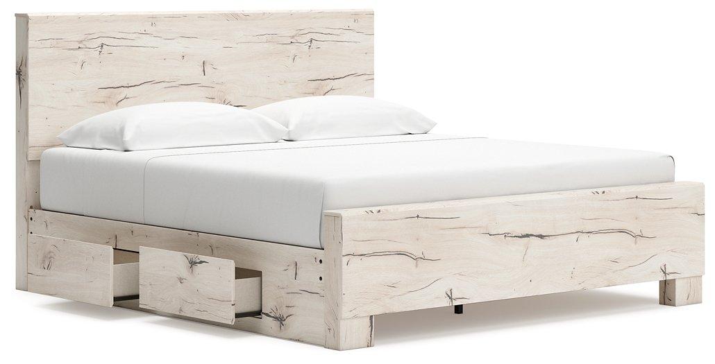 Lawroy Bed - U&U Home Budget Furniture (Carteret, NJ)