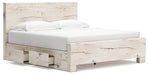 Lawroy Bed - U&U Home Budget Furniture (Carteret, NJ)