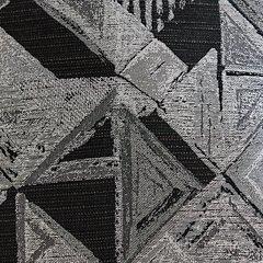 Midnight-Madness Sectional with Chaise - U&U Home Budget Furniture (Carteret, NJ)