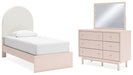 Wistenpine Bedroom Package - U&U Home Budget Furniture (Carteret, NJ)