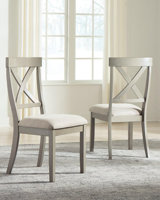 Parellen Dining Room Set - U&U Home Budget Furniture (Carteret, NJ)