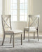 Parellen Dining Room Set - U&U Home Budget Furniture (Carteret, NJ)