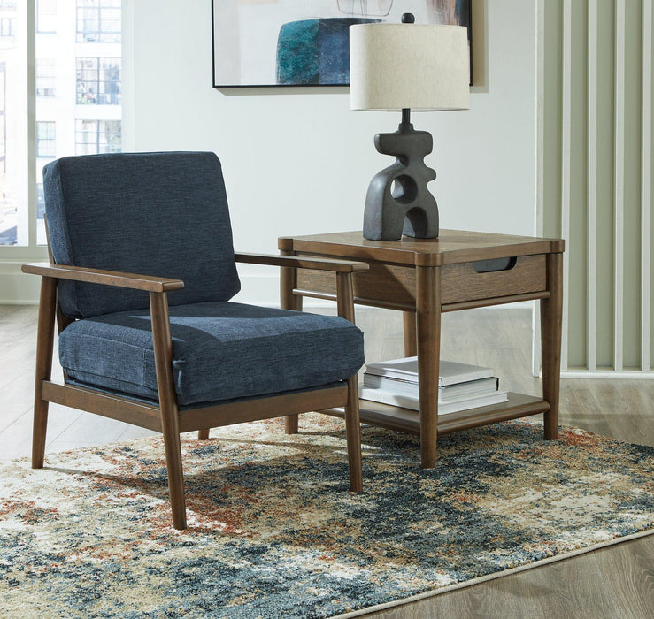 Bixler Living Room Set - U&U Home Budget Furniture (Carteret, NJ)