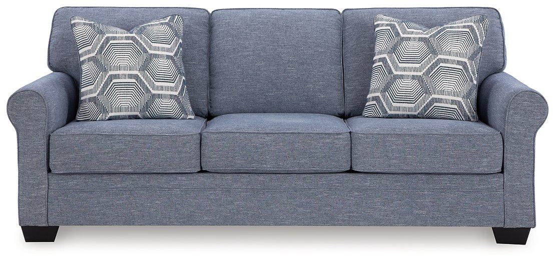 Carissa Manor Living Room Set - U&U Home Budget Furniture (Carteret, NJ)