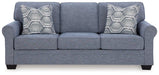 Carissa Manor Living Room Set - U&U Home Budget Furniture (Carteret, NJ)