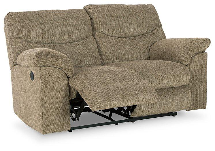 Alphons Living Room Set - U&U Home Budget Furniture (Carteret, NJ)