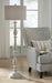Bernadate Lamp Set - U&U Home Budget Furniture (Carteret, NJ)