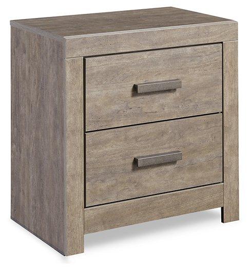 Culverbach Nightstand - U&U Home Budget Furniture (Carteret, NJ)