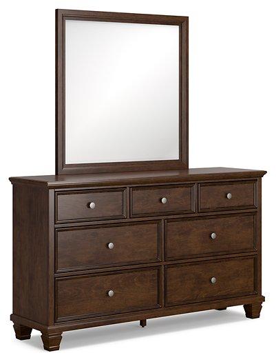 Danabrin Bedroom Set - U&U Home Budget Furniture (Carteret, NJ)