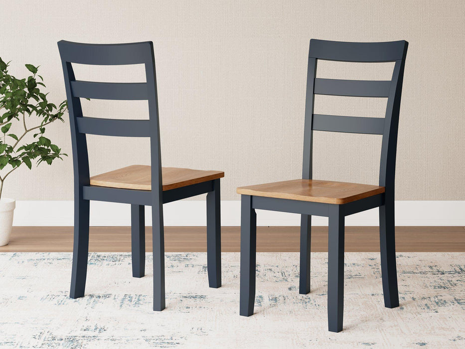 Gesthaven Dining Set - U&U Home Budget Furniture (Carteret, NJ)