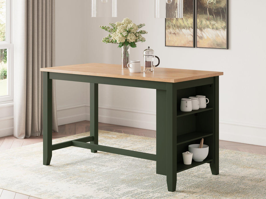 Gesthaven Dining Set - U&U Home Budget Furniture (Carteret, NJ)