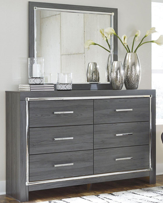 Lodanna Bedroom Set - U&U Home Budget Furniture (Carteret, NJ)