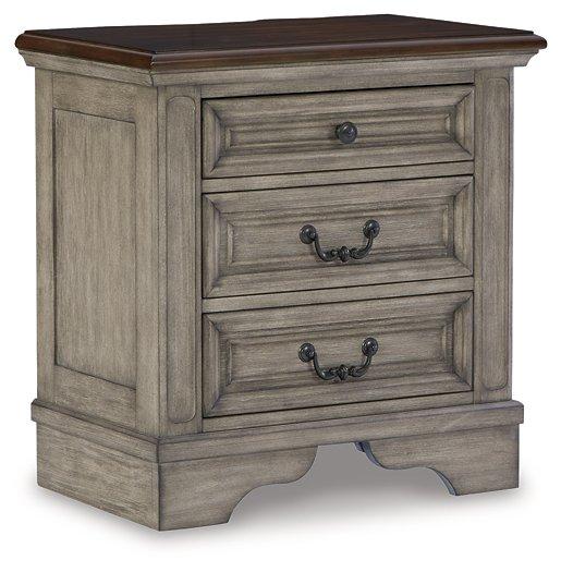 Lodenbay Bedroom Set - U&U Home Budget Furniture (Carteret, NJ)