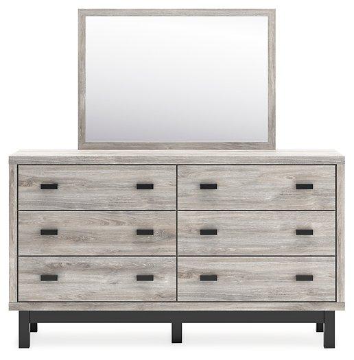Vessalli Bedroom Set - U&U Home Budget Furniture (Carteret, NJ)
