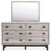 Vessalli Bedroom Set - U&U Home Budget Furniture (Carteret, NJ)