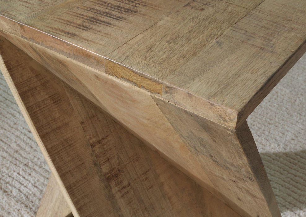 Zalemont Accent Table - U&U Home Budget Furniture (Carteret, NJ)