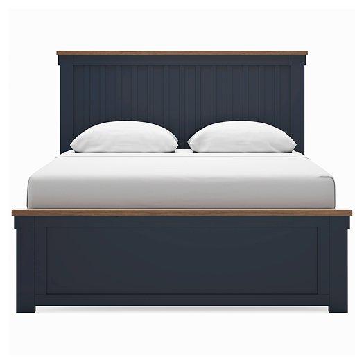 Landocken Bedroom Package - U&U Home Budget Furniture (Carteret, NJ)