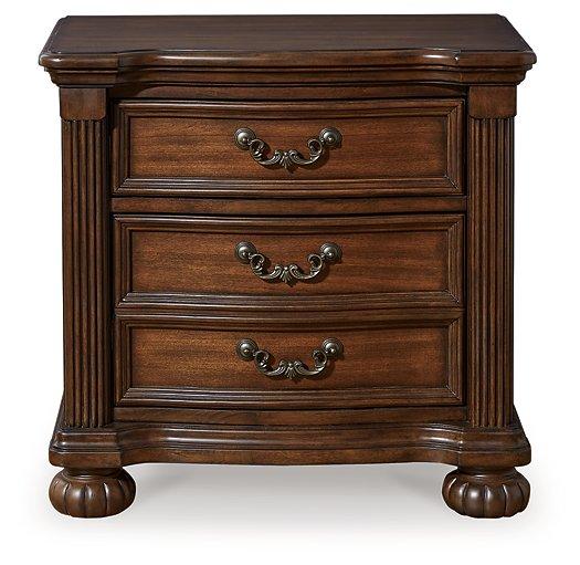 Lavinton Bedroom Set - U&U Home Budget Furniture (Carteret, NJ)
