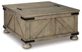 Aldwin Occasional Table Set - U&U Home Budget Furniture (Carteret, NJ)