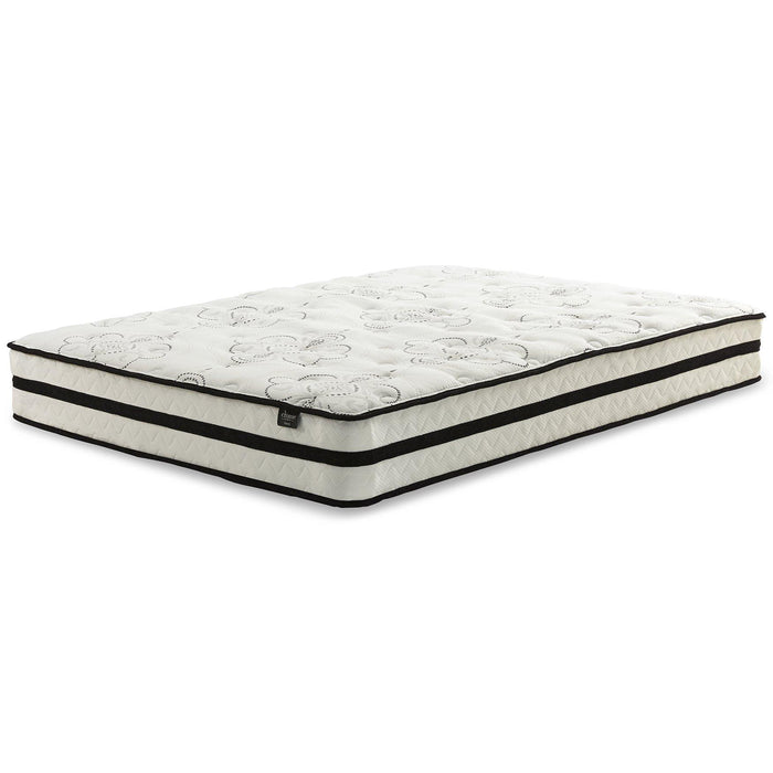 Socalle Bed and Mattress Set - U&U Home Budget Furniture (Carteret, NJ)