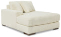 Lindyn Sectional with Double Chaise - U&U Home Budget Furniture (Carteret, NJ)