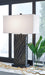 Bartlen Lamp Set - U&U Home Budget Furniture (Carteret, NJ)