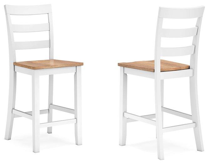 Gesthaven Dining Set - U&U Home Budget Furniture (Carteret, NJ)