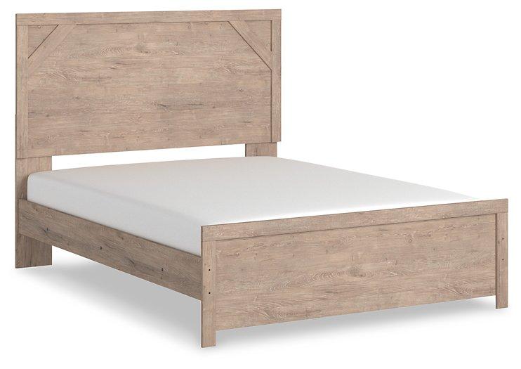 Senniberg Bedroom Set - U&U Home Budget Furniture (Carteret, NJ)