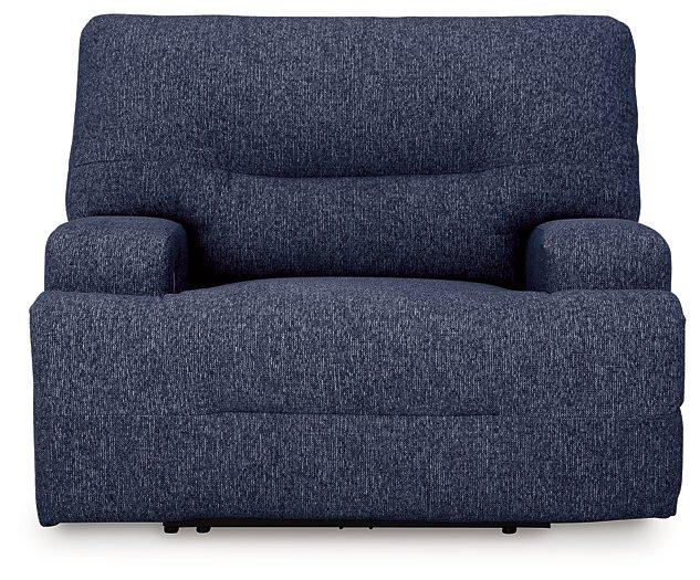 Acklen Place Power Reclining Sectional - U&U Home Budget Furniture (Carteret, NJ)