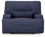 Acklen Place Power Reclining Sectional - U&U Home Budget Furniture (Carteret, NJ)