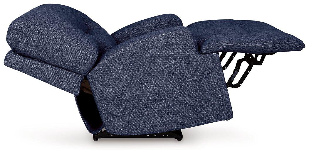 Acklen Place Power Reclining Sectional - U&U Home Budget Furniture (Carteret, NJ)