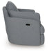 Alainmont Next-Gen Nuvella Swivel Power Recliner - U&U Home Budget Furniture (Carteret, NJ)