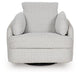 Alainmont Next-Gen Nuvella Swivel Power Recliner - U&U Home Budget Furniture (Carteret, NJ)