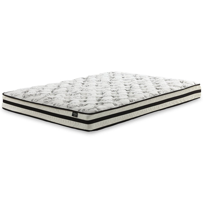 Calverson Bed and Mattress Set - U&U Home Budget Furniture (Carteret, NJ)