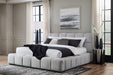 Grendusk Upholstered Bed - U&U Home Budget Furniture (Carteret, NJ)