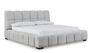 Grendusk Upholstered Bed - U&U Home Budget Furniture (Carteret, NJ)