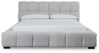 Grendusk Upholstered Bed - U&U Home Budget Furniture (Carteret, NJ)