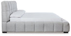 Grendusk Upholstered Bed - U&U Home Budget Furniture (Carteret, NJ)