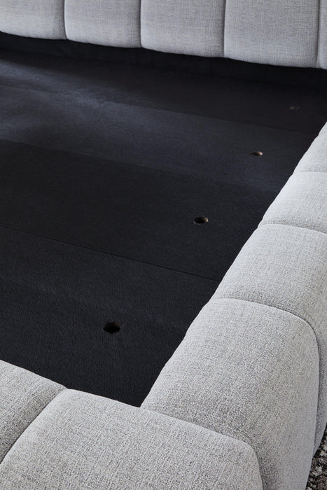Grendusk Upholstered Bed - U&U Home Budget Furniture (Carteret, NJ)