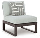 Beachloft Outdoor Seating Set - U&U Home Budget Furniture (Carteret, NJ)