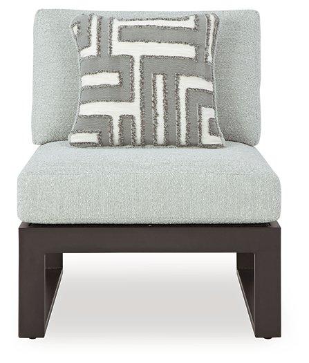 Beachloft Outdoor Seating Set - U&U Home Budget Furniture (Carteret, NJ)