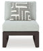 Beachloft Outdoor Seating Set - U&U Home Budget Furniture (Carteret, NJ)