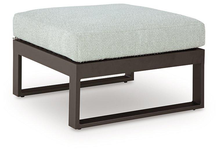 Beachloft Outdoor Seating Set - U&U Home Budget Furniture (Carteret, NJ)
