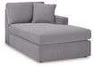 Modmax 5 Piece Sectional with Audio Console - U&U Home Budget Furniture (Carteret, NJ)