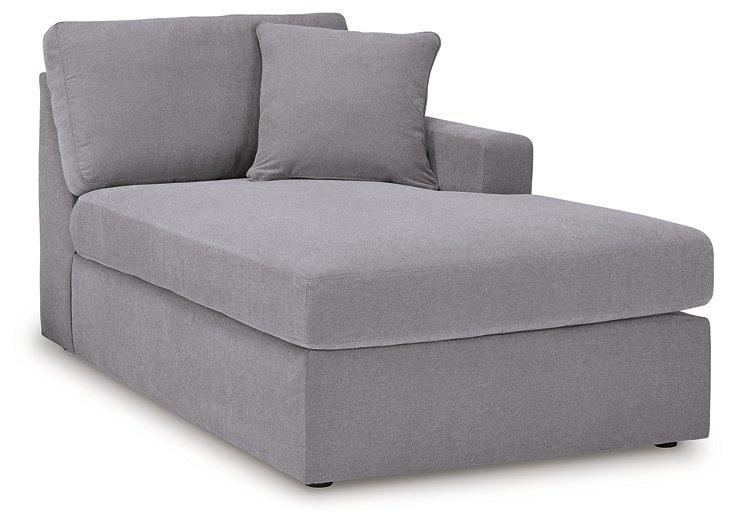 Modmax 5 Piece Sectional with Audio Console - U&U Home Budget Furniture (Carteret, NJ)